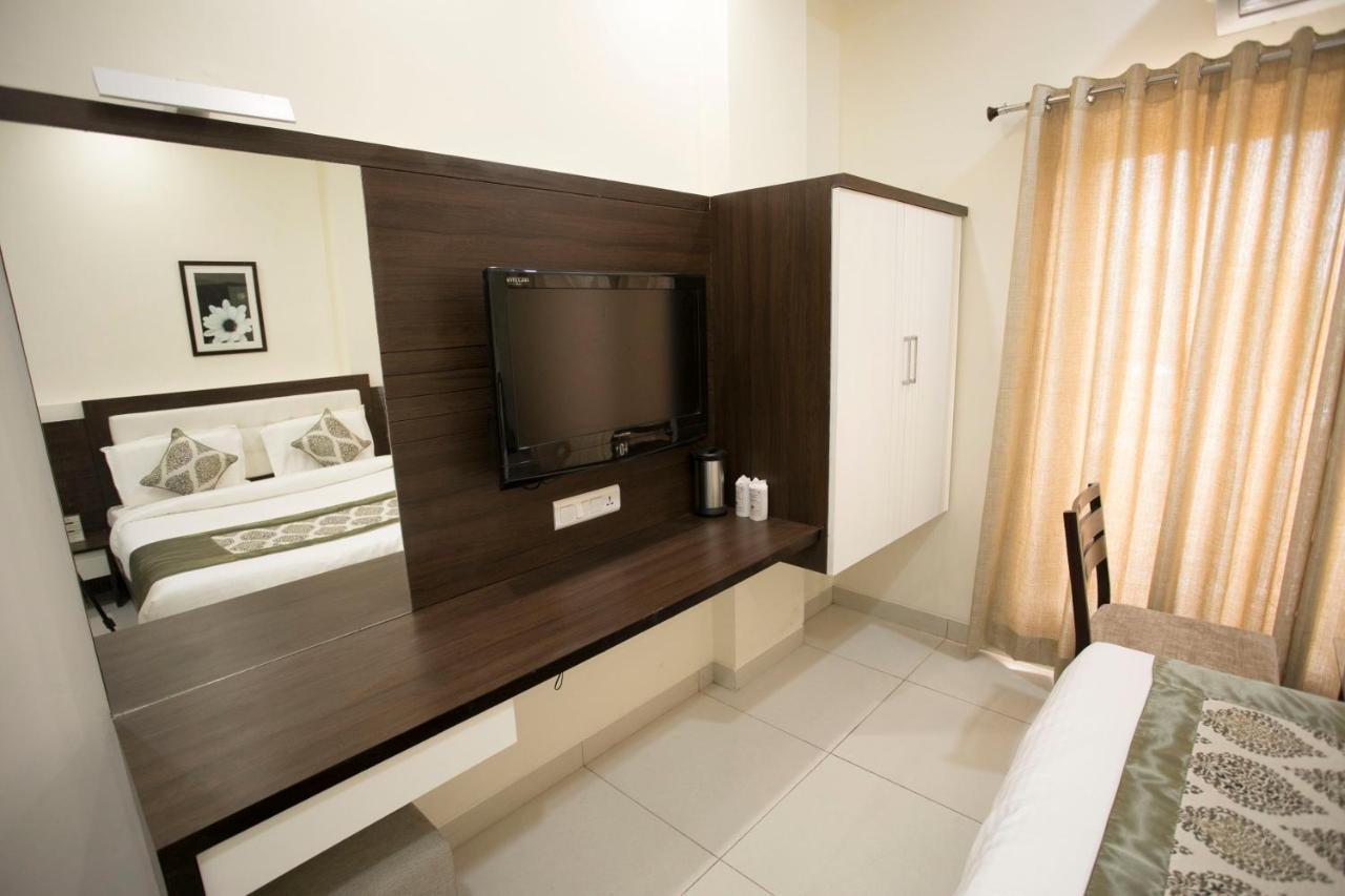 Hotel Fortune Plaza Ajmer Bagian luar foto