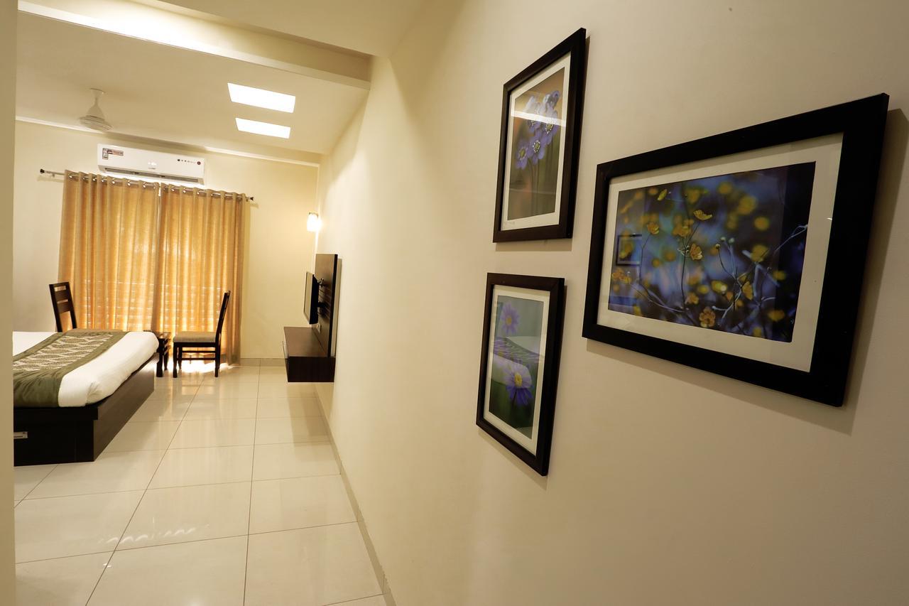Hotel Fortune Plaza Ajmer Bagian luar foto