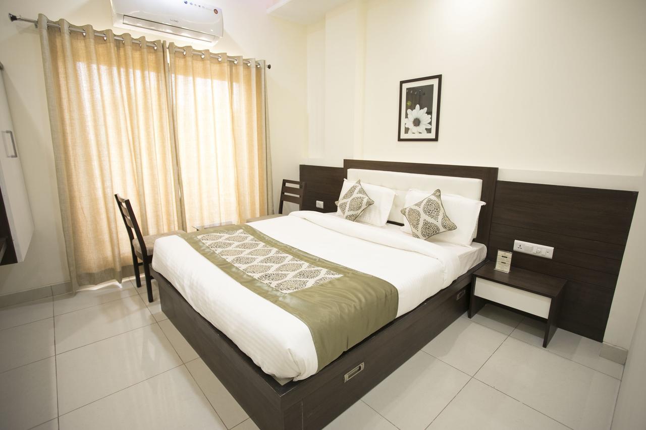 Hotel Fortune Plaza Ajmer Bagian luar foto