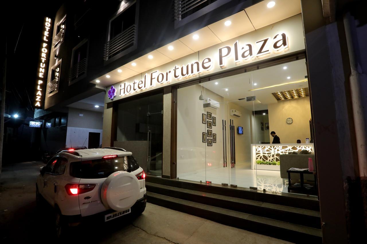 Hotel Fortune Plaza Ajmer Bagian luar foto